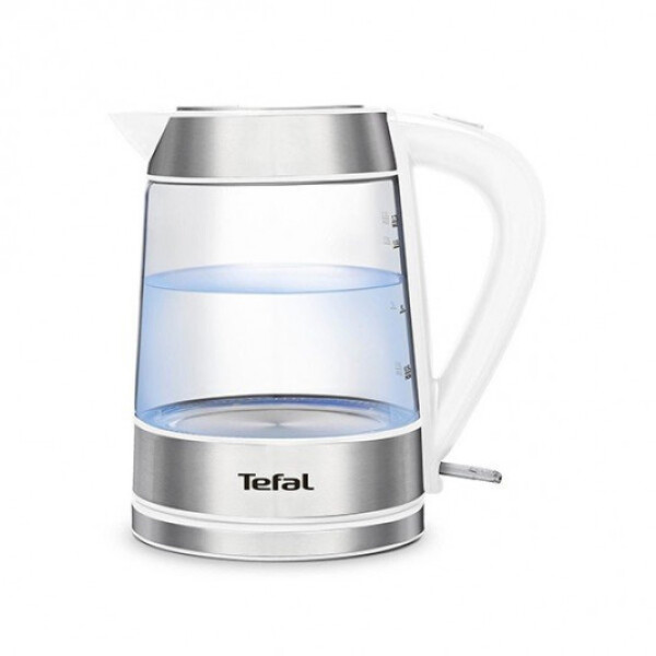 Электрочайник Tefal KI730132 Белый , 1.7л, Внутреннее покрытие:  photo 1