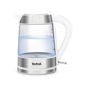 Ceainic electric Tefal KI730132 White , 1.7l, Material interior: 