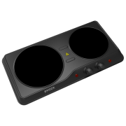 Brock HPI 3002 BK Black Electrică, Oțel emailat