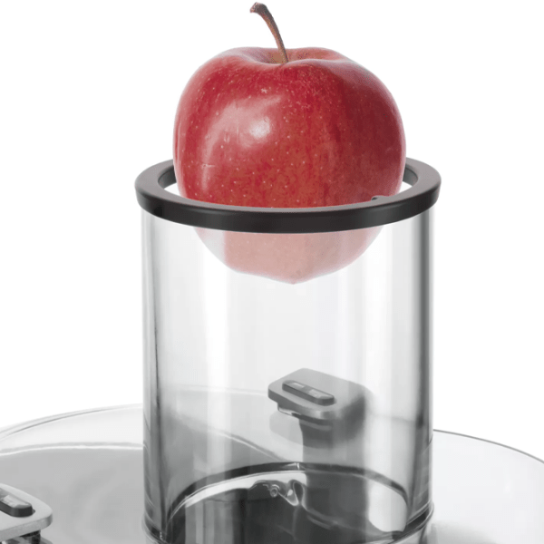 Storcator de fructe Bosch MES25A0 White 700 W, Centrifugă, Numărul de viteze: 2 photo 3