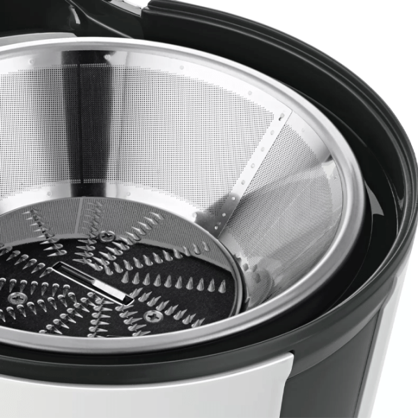 Storcator de fructe Bosch MES25A0 White 700 W, Centrifugă, Numărul de viteze: 2 photo 4