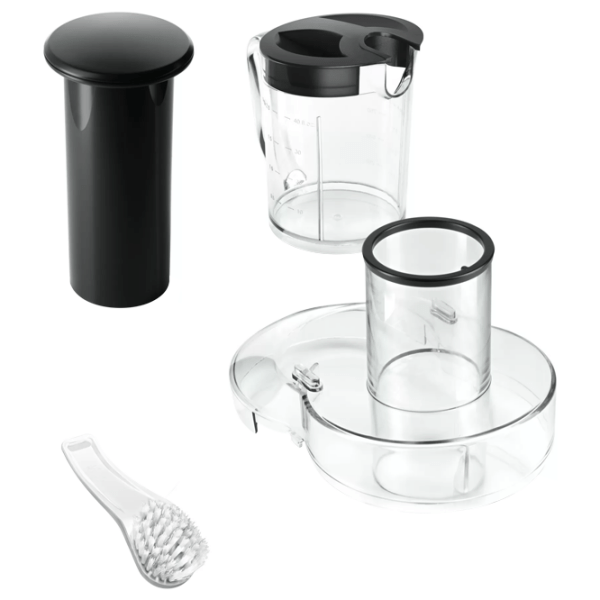 Storcator de fructe Bosch MES25A0 White 700 W, Centrifugă, Numărul de viteze: 2 photo 5