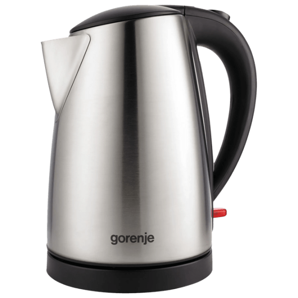 Ceainic electric Gorenje K17FE Inox 1850 W, 1.7 l, Material interior: Inox photo 1