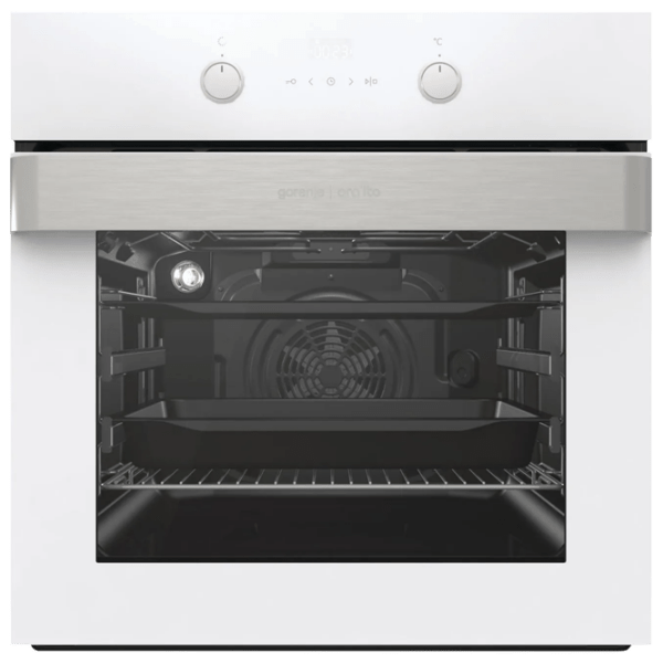 Духовой шкаф Gorenje BO 737 ORAW Белый A, 71 л photo 1