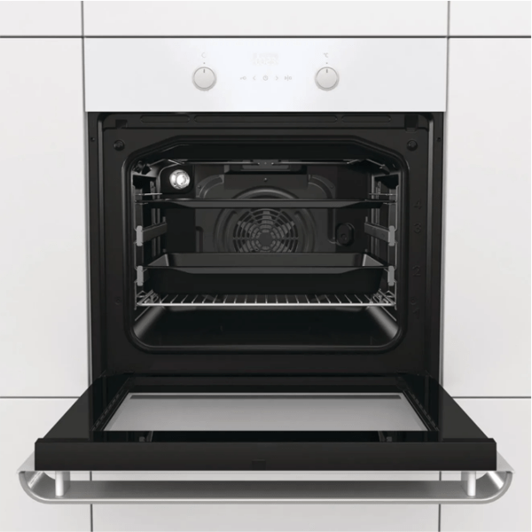 Духовой шкаф Gorenje BO 737 ORAW Белый A, 71 л photo 3
