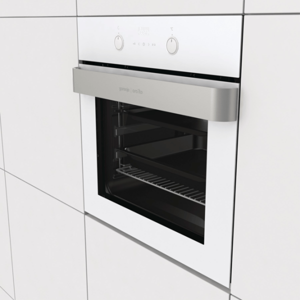 Духовой шкаф Gorenje BO 737 ORAW Белый A, 71 л photo 4