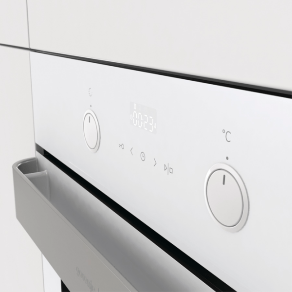 Духовой шкаф Gorenje BO 737 ORAW Белый A, 71 л photo 5
