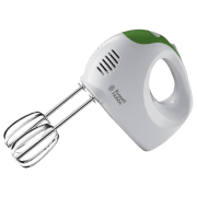 Mixer Russell Hobbs 22230-56 White 125 W, Numărul de viteze: 5, Regim turbo
