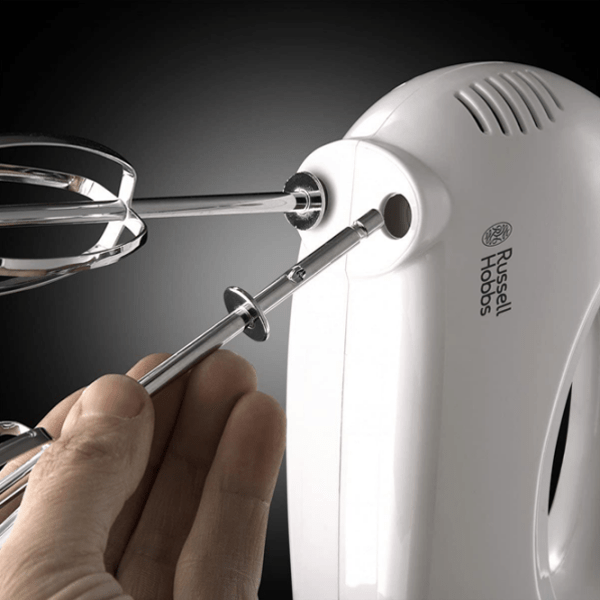 Mixer Russell Hobbs 22230-56 White 125 W, Numărul de viteze: 5, Regim turbo photo 2