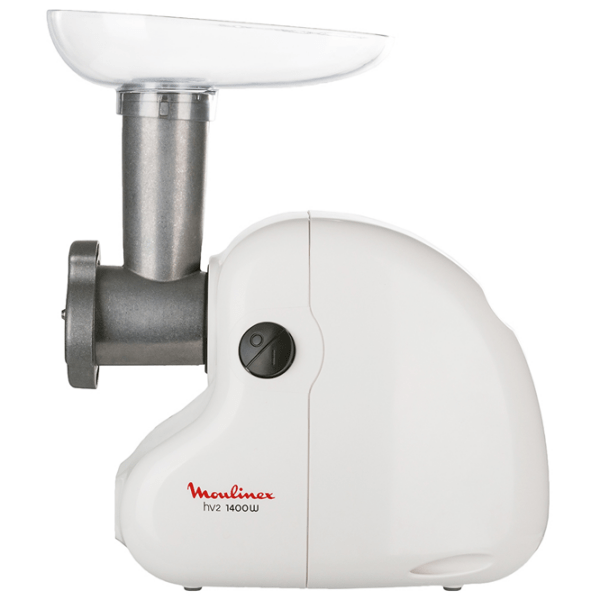 Mașină de tocat carne Moulinex ME209 White 450 W/ 1400 W, 1.7 kg/ min photo 2