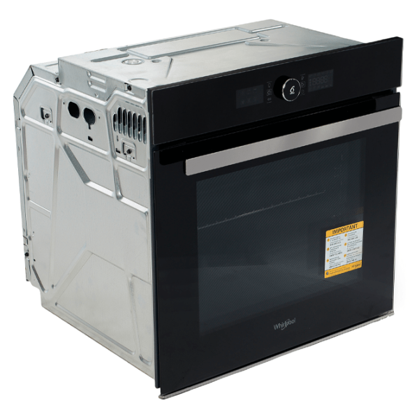 Cuptor încorporabil Whirlpool AKZ9 6240 NB Black A+, 73 l photo 2