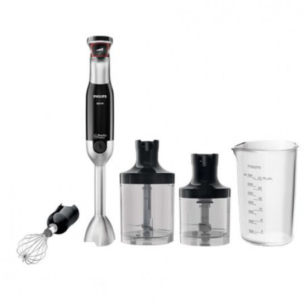 Mixer Philips Avance Collection ProMix HR1673/90, Black  photo 1