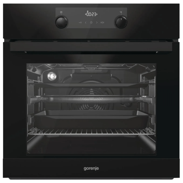 Духовой шкаф Gorenje BO 737 E36BG-2 Черный A, 71 л photo 1