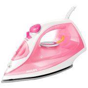 Fier de călcat Philips GC2142/ 40 Pink 2000 W, 25 g/ min, 0.27 l, Acoperire antiaderentă