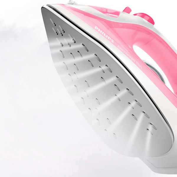 Fier de călcat Philips GC2142/ 40 Pink 2000 W, 25 g/ min, 0.27 l, Acoperire antiaderentă photo 5