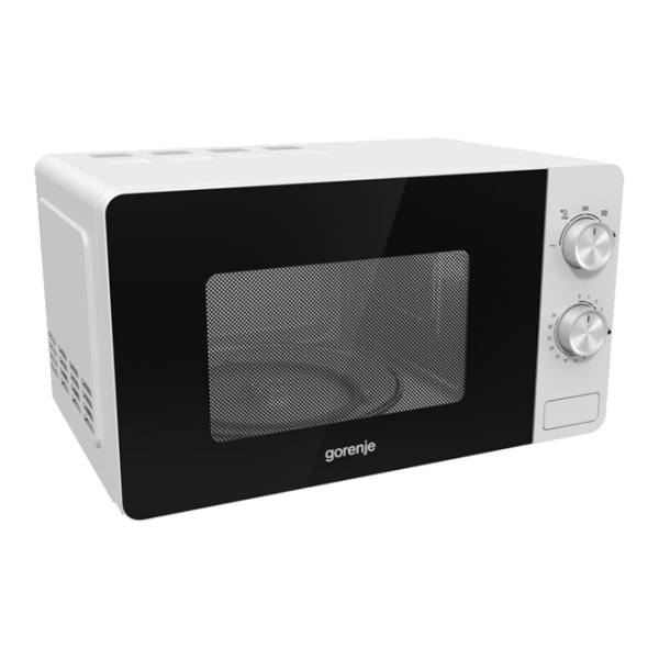 Микроволновая печь Gorenje MO20E1W Белый Соло, 20 л, 800 Вт photo 2