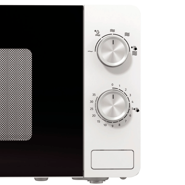Микроволновая печь Gorenje MO20E1W Белый Соло, 20 л, 800 Вт photo 5