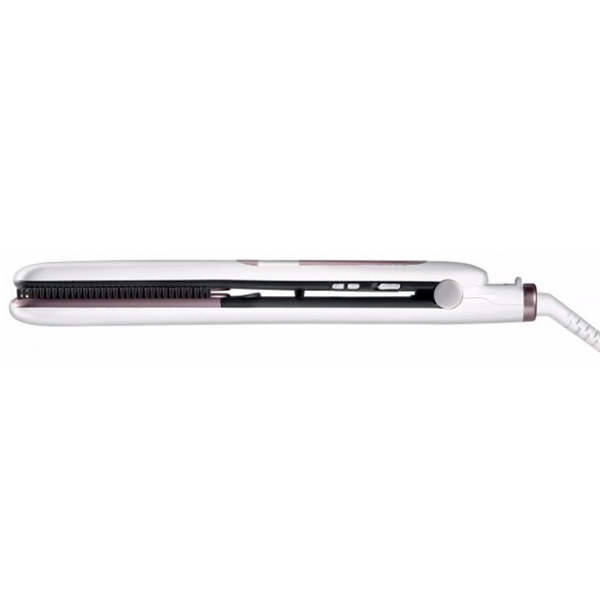 Placă de îndreptat părul Rowenta SF7510F0 White De îndreptat / Keratină / 200 °C photo 3