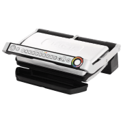 Электрогриль Tefal GC724D12 Нержавеющая сталь 2000 Вт, Контактный, 285 &deg;С