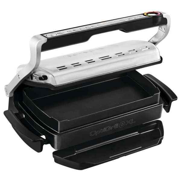 Grill electric Tefal GC724D12 Inox 2000 W, Contact, 285 &deg;С photo 4