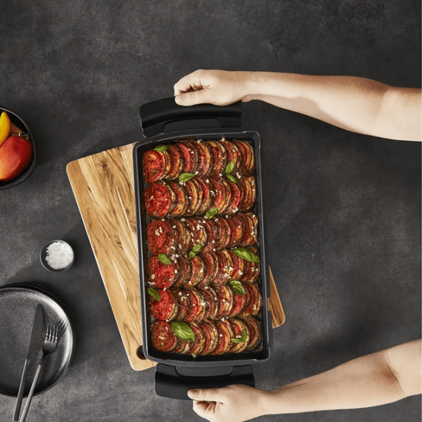 Grill electric Tefal GC724D12 Inox 2000 W, Contact, 285 &deg;С photo 7