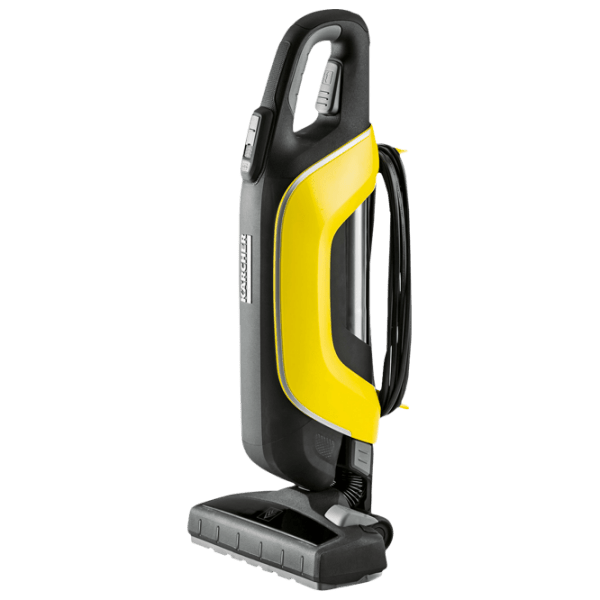 Aspirator KARCHER VC5 Yellow 500 W | Uscată | Container | 0.5 l photo 1