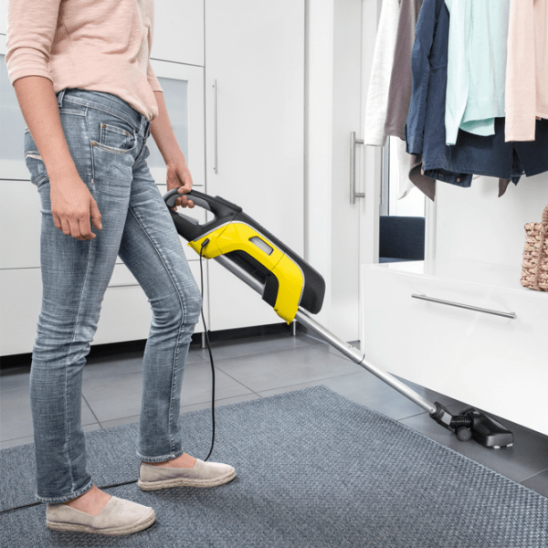Aspirator KARCHER VC5 Yellow 500 W | Uscată | Container | 0.5 l photo 4