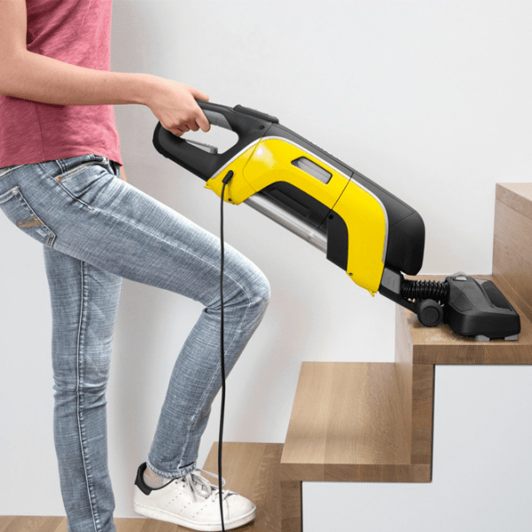Aspirator KARCHER VC5 Yellow 500 W | Uscată | Container | 0.5 l photo 5