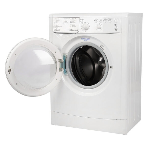 Стиральная машина Indesit IWSB 51051 UA Белый 5 кг, 1000 об/ мин, A+ photo 6