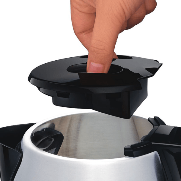 Ceainic electric Tefal KI150D30 Inox 2200 W, 1.7 l, Material interior: Inox photo 2