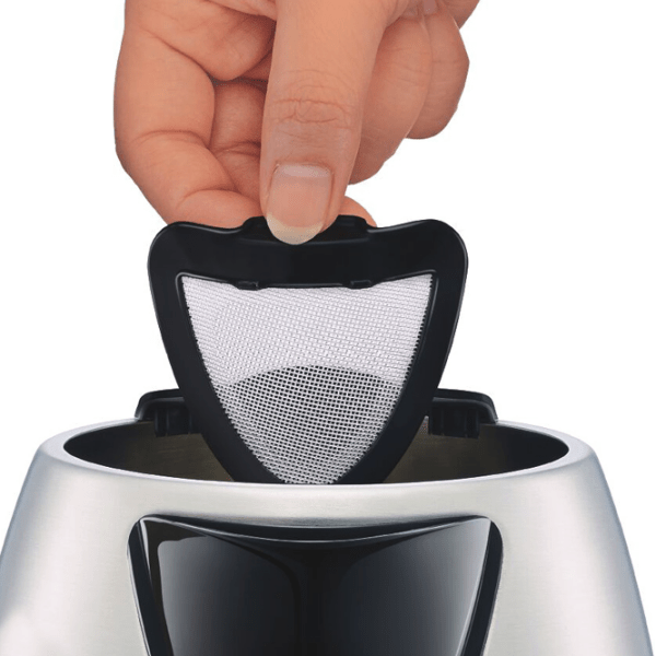Ceainic electric Tefal KI150D30 Inox 2200 W, 1.7 l, Material interior: Inox photo 3