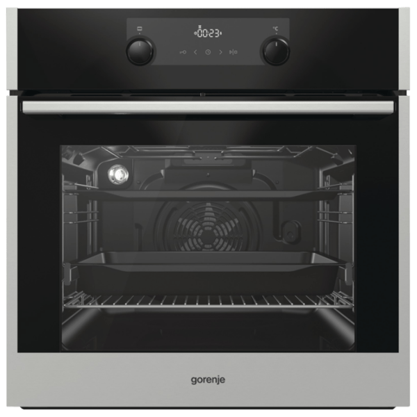 Cuptor încorporabil Gorenje BO 735 E20XG-M Inox A, 71 l photo 1