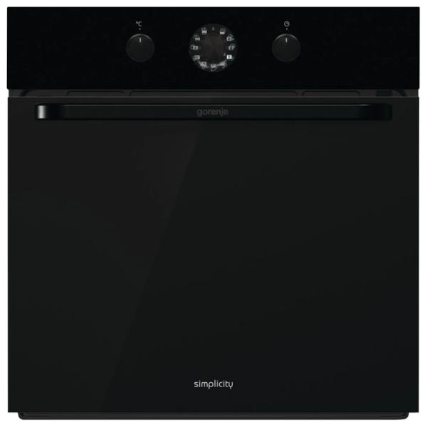 Духовой шкаф Gorenje BO 74 SYB Черный A+, 71 л photo 1