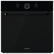 Духовой шкаф Gorenje BO 74 SYB Черный A+, 71 л