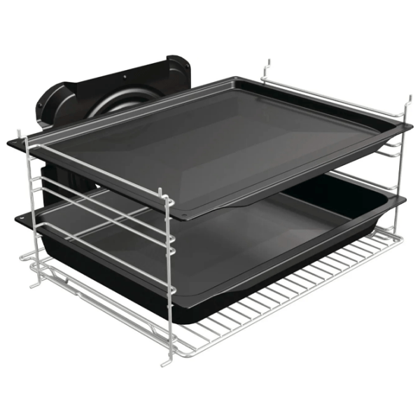 Духовой шкаф Gorenje BO 74 SYB Черный A+, 71 л photo 4