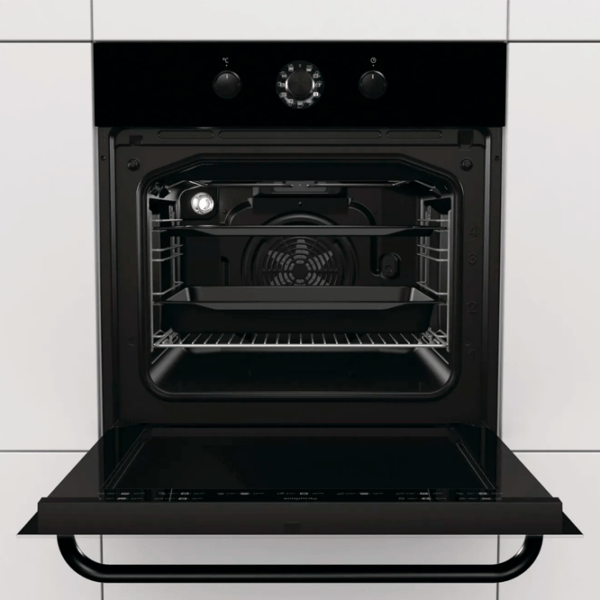 Духовой шкаф Gorenje BO 74 SYB Черный A+, 71 л photo 5