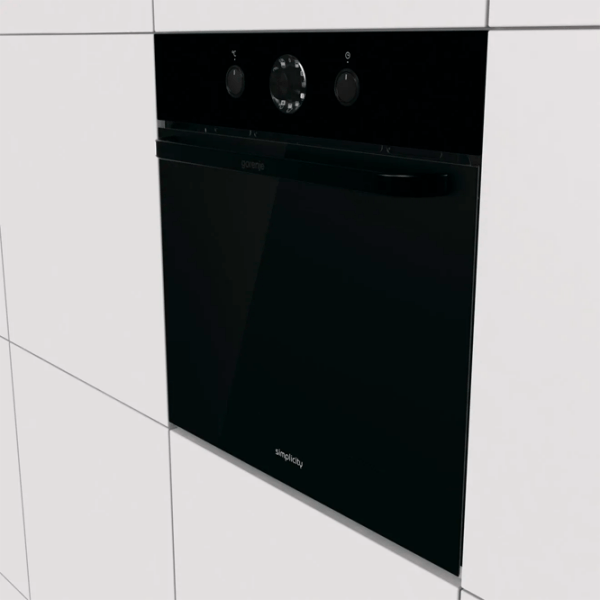 Духовой шкаф Gorenje BO 74 SYB Черный A+, 71 л photo 7