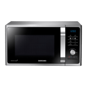 Cuptor cu microunde Samsung MS23F302TAS/ BW Silver Solo, 23 l, 800 W