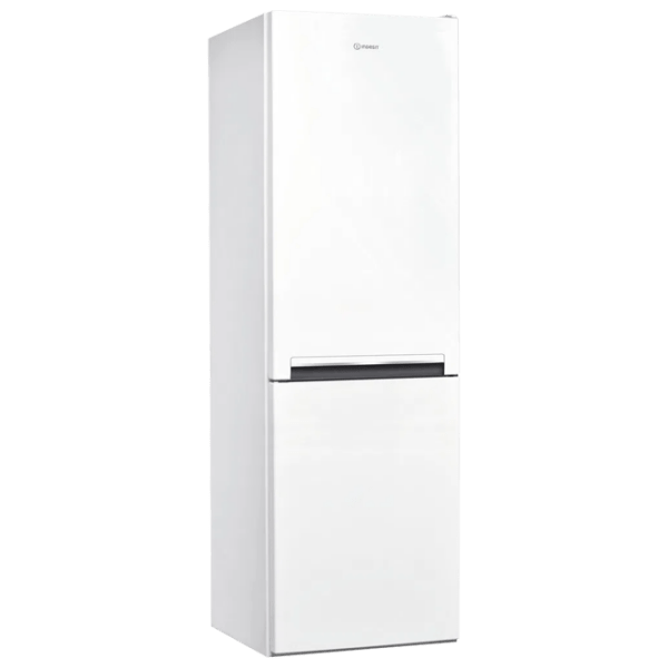 Frigider Indesit LI8 S1E W White 228l/ Automat, 111l/ Manual, F photo 1