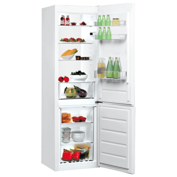 Frigider Indesit LI8 S1E W White 228l/ Automat, 111l/ Manual, F photo 4