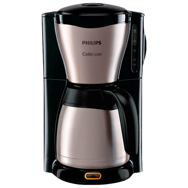 Cafetieră Philips HD7546/20 Black 1000 W, 1.2 l,  photo 1