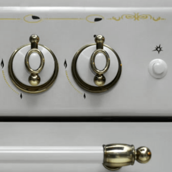 Aragaz Gefest 5140-01 0121 White Tipul plitei: Electrică, 55 l, Tipul cuptorului: Electric photo 2