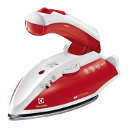 Fier de călcat Electrolux EDBT800 Red 800 W, 10 g/ min, 0.06 l, Oțel inoxidabil