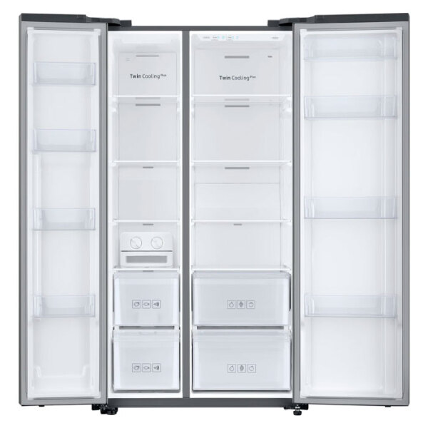 Холодильник Samsung RS66N8100S9/ UA Серебристый 411Л/ No Frost, 236л/ No Frost, A+ photo 7