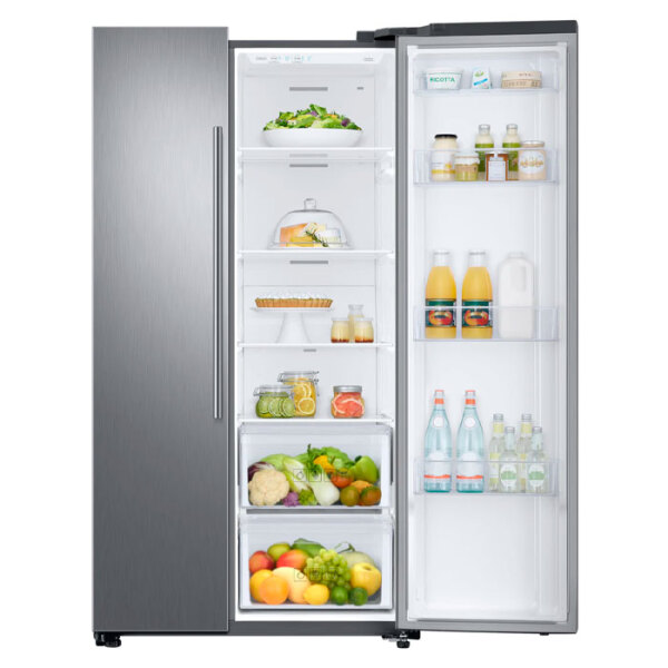 Холодильник Samsung RS66N8100S9/ UA Серебристый 411Л/ No Frost, 236л/ No Frost, A+ photo 9