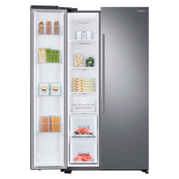 Холодильник Samsung RS66N8100S9/ UA Серебристый 411Л/ No Frost, 236л/ No Frost, A+ photo 10