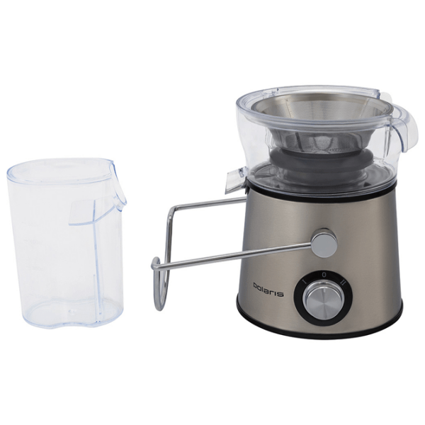 Storcator de fructe Polaris PEA1142A Inox 1100 W, Centrifugă, Numărul de viteze: 2 photo 2