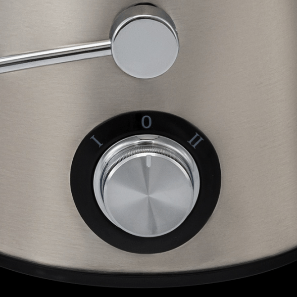 Storcator de fructe Polaris PEA1142A Inox 1100 W, Centrifugă, Numărul de viteze: 2 photo 3