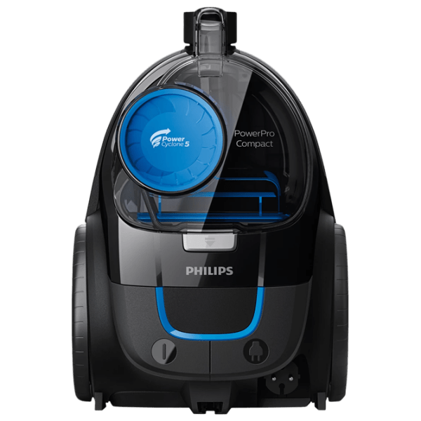 Пылесос Philips FC9331/09 Черный 900 Вт, Сухая, Контейнер/1.5 л photo 1