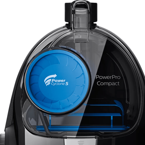 Пылесос Philips FC9331/09 Черный 900 Вт, Сухая, Контейнер/1.5 л photo 5